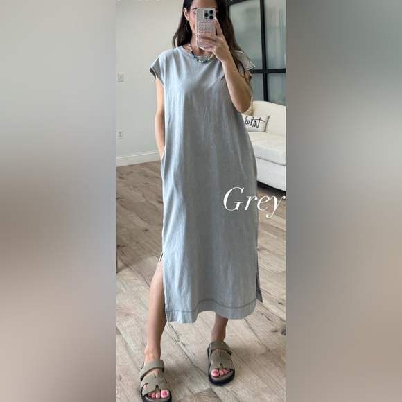 NWOT TALULAH GO TO T-SHIRT DRESS SIZE S - Picture 1 of 6